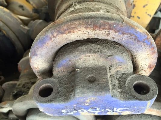 โรลเลอร์รถขุด kobelco sk60-5 เก่าเช็คนอกญี่ปุ่น ราคา 2,000 บาท