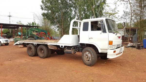 ขาย เทนเลอร์ 10 ล้อ เพลาเดียว HINO FM187LA เครื่อง HO7D 195 แรงม้า (เลขเครื่องไม่ตรง) เกียร์ HO เบรคทิฟฟี่ พาวเวอร์ ยางเต็ม เอกสารเล่มทะเบียนครบ ราคาต่อรองได้ ขาย เทนเลอร์ 10 ล้อ เพลาเดียว HINO FM187LA เครื่อง HO7D 195 แรงม้า (เลขเครื่องไม่ตรง) เกียร์ HO เบรคทิฟฟี่ พาวเวอร์ ยางเต็ม เอกสารเล่มทะเบียนครบ ราคาต่อรองได้