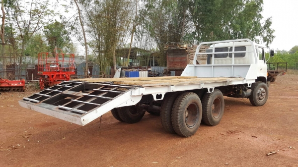 ขาย เทนเลอร์ 10 ล้อ เพลาเดียว HINO FM187LA เครื่อง HO7D 195 แรงม้า (เลขเครื่องไม่ตรง) เกียร์ HO เบรคทิฟฟี่ พาวเวอร์ ยางเต็ม เอกสารเล่มทะเบียนครบ ราคาต่อรองได้ ขาย เทนเลอร์ 10 ล้อ เพลาเดียว HINO FM187LA เครื่อง HO7D 195 แรงม้า (เลขเครื่องไม่ตรง) เกียร์ HO เบรคทิฟฟี่ พาวเวอร์ ยางเต็ม เอกสารเล่มทะเบียนครบ ราคาต่อรองได้