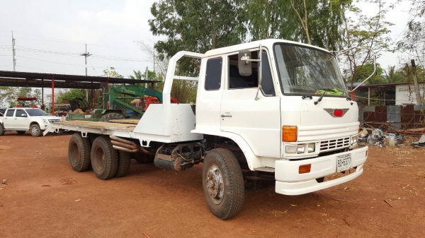 ขาย เทนเลอร์ 10 ล้อ เพลาเดียว HINO FM187LA เครื่อง HO7D 195 แรงม้า (เลขเครื่องไม่ตรง) เกียร์ HO เบรคทิฟฟี่ พาวเวอร์ ยางเต็ม เอกสารเล่มทะเบียนครบ ราคาต่อรองได้ ขาย เทนเลอร์ 10 ล้อ เพลาเดียว HINO FM187LA เครื่อง HO7D 195 แรงม้า (เลขเครื่องไม่ตรง) เกียร์ HO เบรคทิฟฟี่ พาวเวอร์ ยางเต็ม เอกสารเล่มทะเบียนครบ ราคาต่อรองได้