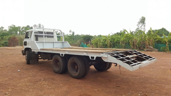 ขาย เทนเลอร์ 10 ล้อ เพลาเดียว HINO FM187LA เครื่อง HO7D 195 แรงม้า (เลขเครื่องไม่ตรง) เกียร์ HO เบรคทิฟฟี่ พาวเวอร์ ยางเต็ม เอกสารเล่มทะเบียนครบ ราคาต่อรองได้ ขาย เทนเลอร์ 10 ล้อ เพลาเดียว HINO FM187LA เครื่อง HO7D 195 แรงม้า (เลขเครื่องไม่ตรง) เกียร์ HO เบรคทิฟฟี่ พาวเวอร์ ยางเต็ม เอกสารเล่มทะเบียนครบ ราคาต่อรองได้