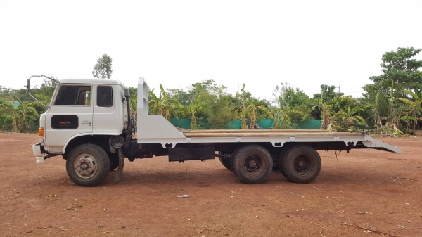 ขาย เทนเลอร์ 10 ล้อ เพลาเดียว HINO FM187LA เครื่อง HO7D 195 แรงม้า (เลขเครื่องไม่ตรง) เกียร์ HO เบรคทิฟฟี่ พาวเวอร์ ยางเต็ม เอกสารเล่มทะเบียนครบ ราคาต่อรองได้ ขาย เทนเลอร์ 10 ล้อ เพลาเดียว HINO FM187LA เครื่อง HO7D 195 แรงม้า (เลขเครื่องไม่ตรง) เกียร์ HO เบรคทิฟฟี่ พาวเวอร์ ยางเต็ม เอกสารเล่มทะเบียนครบ ราคาต่อรองได้