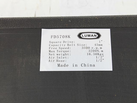 บล๊อกลม 1"