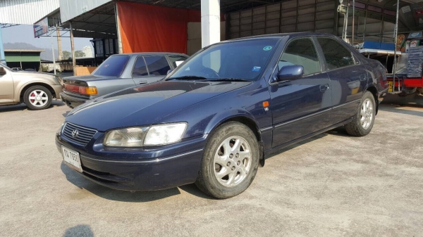 ขายถูกรถToyota Camry ปี1999เครื่อง3000 v6 ขับดีเครื่องแน่นเอกสารครบ ขายถูกรถToyota Camry ปี1999เครื่อง3000 v6 ขับดีเครื่องแน่นเอกสารครบ