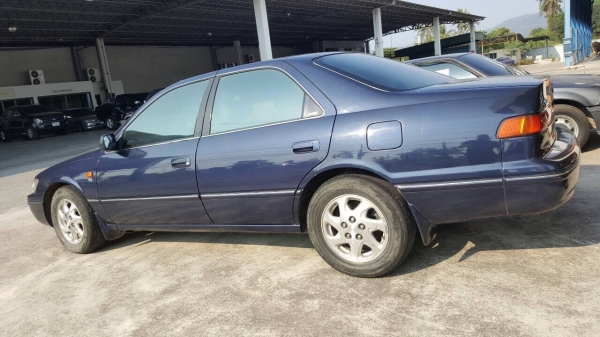 ขายถูกรถToyota Camry ปี1999เครื่อง3000 v6 ขับดีเครื่องแน่นเอกสารครบ ขายถูกรถToyota Camry ปี1999เครื่อง3000 v6 ขับดีเครื่องแน่นเอกสารครบ