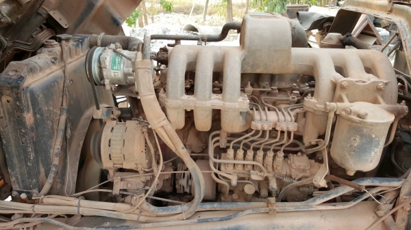 ขาย รถโม่ปูน 6 คิว HINO FM3MKLA เครื่อง M10C 240 แรงม้า เกียร์ Easton แอร์เย็นฉ่ำ รถวิ่งงานอยู่ทุกวัน เอกสารเล่มทะเบียนครบ ราคาคุยกันได้ ขาย รถโม่ปูน 6 คิว HINO FM3MKLA เครื่อง M10C 240 แรงม้า เกียร์ Easton แอร์เย็นฉ่ำ รถวิ่งงานอยู่ทุกวัน เอกสารเล่มทะเบียนครบ ราคาคุยกันได้