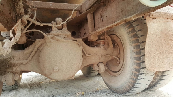 ขาย รถโม่ปูน 6 คิว HINO FM3MKLA เครื่อง M10C 240 แรงม้า เกียร์ Easton แอร์เย็นฉ่ำ รถวิ่งงานอยู่ทุกวัน เอกสารเล่มทะเบียนครบ ราคาคุยกันได้ ขาย รถโม่ปูน 6 คิว HINO FM3MKLA เครื่อง M10C 240 แรงม้า เกียร์ Easton แอร์เย็นฉ่ำ รถวิ่งงานอยู่ทุกวัน เอกสารเล่มทะเบียนครบ ราคาคุยกันได้