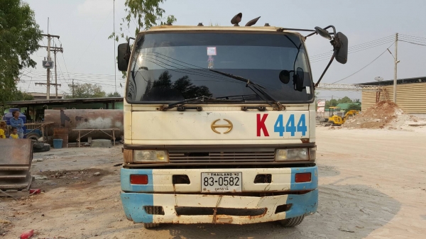 ขาย รถโม่ปูน 6 คิว HINO FM3MKLA เครื่อง M10C 240 แรงม้า เกียร์ Easton แอร์เย็นฉ่ำ รถวิ่งงานอยู่ทุกวัน เอกสารเล่มทะเบียนครบ ราคาคุยกันได้ ขาย รถโม่ปูน 6 คิว HINO FM3MKLA เครื่อง M10C 240 แรงม้า เกียร์ Easton แอร์เย็นฉ่ำ รถวิ่งงานอยู่ทุกวัน เอกสารเล่มทะเบียนครบ ราคาคุยกันได้