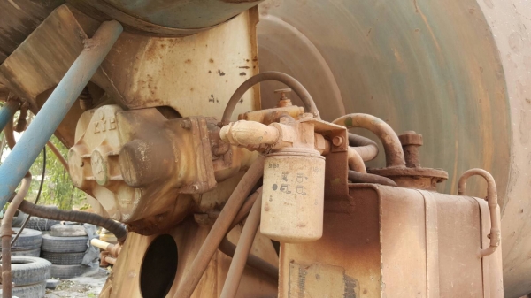 ขาย รถโม่ปูน 6 คิว HINO FM3MKLA เครื่อง M10C 240 แรงม้า เกียร์ Easton แอร์เย็นฉ่ำ รถวิ่งงานอยู่ทุกวัน เอกสารเล่มทะเบียนครบ ราคาคุยกันได้ ขาย รถโม่ปูน 6 คิว HINO FM3MKLA เครื่อง M10C 240 แรงม้า เกียร์ Easton แอร์เย็นฉ่ำ รถวิ่งงานอยู่ทุกวัน เอกสารเล่มทะเบียนครบ ราคาคุยกันได้