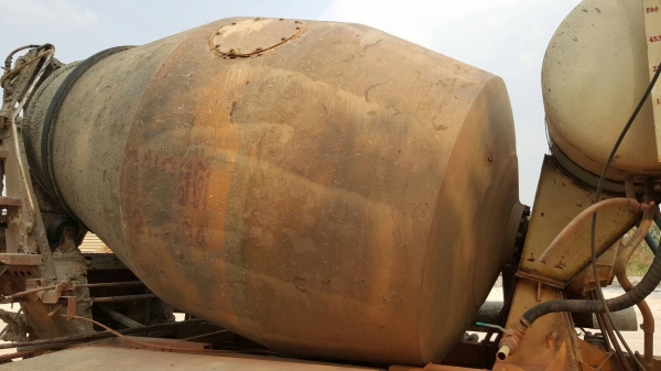 ขาย รถโม่ปูน 6 คิว HINO FM3MKLA เครื่อง M10C 240 แรงม้า เกียร์ Easton แอร์เย็นฉ่ำ รถวิ่งงานอยู่ทุกวัน เอกสารเล่มทะเบียนครบ ราคาคุยกันได้ ขาย รถโม่ปูน 6 คิว HINO FM3MKLA เครื่อง M10C 240 แรงม้า เกียร์ Easton แอร์เย็นฉ่ำ รถวิ่งงานอยู่ทุกวัน เอกสารเล่มทะเบียนครบ ราคาคุยกันได้