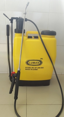 ถังพ่นยาฆ่าแมลงสะพายหลัง 20 ลิตร