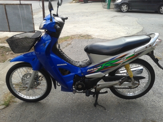 เวฟ125r