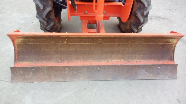 ขาย36แรงรถไร่สภาพเยี่ยม ไร้สนิม  สวยสุด พร้อมอุปกรณ์หน้าหลัง