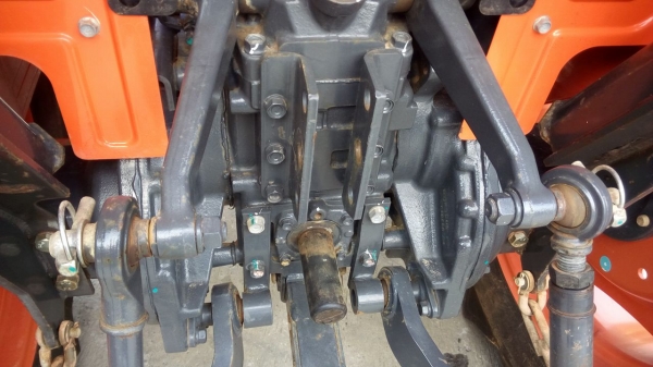 ขาย36แรงรถไร่สภาพเยี่ยม ไร้สนิม  สวยสุด พร้อมอุปกรณ์หน้าหลัง