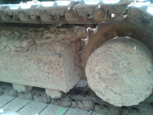 ขายรถแบคโฮ CAT 311 B เอกสารอินวอย ราคา 650000