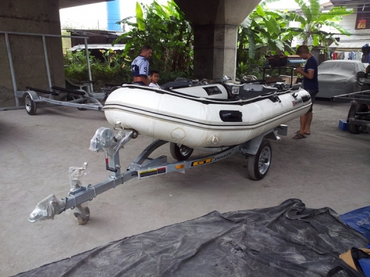 เทรเลอร์เจ็ทสกี ใส่ได้ทุกรุ่น