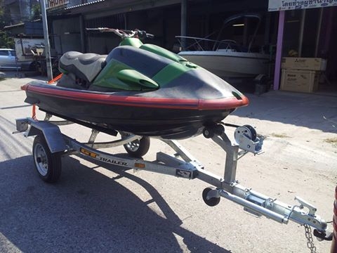 เทรเลอร์เจ็ทสกี ใส่ได้ทุกรุ่น