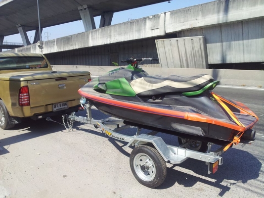 เทรเลอร์เจ็ทสกี ใส่ได้ทุกรุ่น