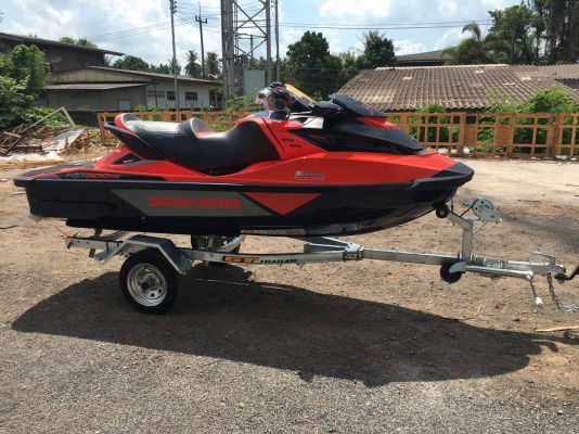 เทรเลอร์เจ็ทสกี ใส่ได้ทุกรุ่น