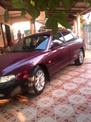 ขาย Mazda ปี93 ขาย Mazda ปี93