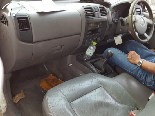 ดีแม็ก 03 พวงมาลัยเพาเว่อร์แท้ เดิมๆๆ สีไม่สวยต้องทำ