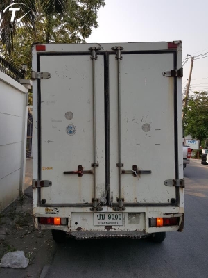 ดีแม็ก 03 พวงมาลัยเพาเว่อร์แท้ เดิมๆๆ สีไม่สวยต้องทำ