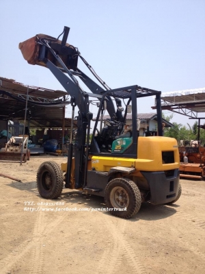 สินค้าเก่านอก รถตักล้อยางKOMATSU SD25-6/เครื่องยนต์ KOMATSU 6D102(เทอร์โบว์) ราคาเพียง 355,000 บาท สนใจรีบติดต่อ 0819337688