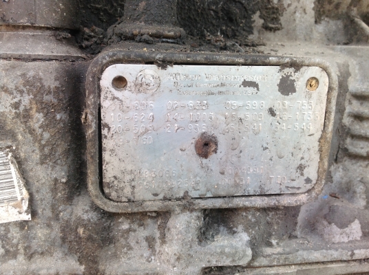 เกียร์ออโต้สแกนเนียบรรทุกพร้อมเกียร์ฝาก เกียร์ออโต้สแกนเนียบรรทุกพร้อมเกียร์ฝาก