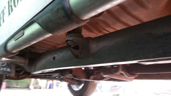 **90,000 บ.ต่อรอง/// รถกระบะ4ประตู TOYOTA HILUX HERO 2.45D 4ประตู ปี33 (ขับ2) เครื่อง/เกียร์ เดิม แน่น แรง ช่วงล่างแน่น คัสซีสวยกริ้ป ภายในเก๋งดี ไม่ผุ พ.พาวเวอร์ แอร์มีระบบ แต่งยกสูง ล้อแม็กสวย ยางดี บอดี้ดี ทรงสวย สีสันได้ พร้อมใช้ เล่มฯภาษีเต็ม **ขาย T