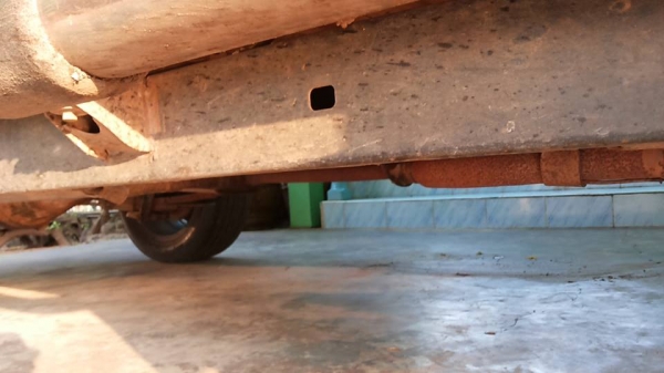 **90,000 บ.ต่อรอง/// รถกระบะ4ประตู TOYOTA HILUX HERO 2.45D 4ประตู ปี33 (ขับ2) เครื่อง/เกียร์ เดิม แน่น แรง ช่วงล่างแน่น คัสซีสวยกริ้ป ภายในเก๋งดี ไม่ผุ พ.พาวเวอร์ แอร์มีระบบ แต่งยกสูง ล้อแม็กสวย ยางดี บอดี้ดี ทรงสวย สีสันได้ พร้อมใช้ เล่มฯภาษีเต็ม **ขาย T