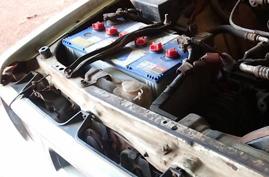 **90,000 บ.ต่อรอง/// รถกระบะ4ประตู TOYOTA HILUX HERO 2.45D 4ประตู ปี33 (ขับ2) เครื่อง/เกียร์ เดิม แน่น แรง ช่วงล่างแน่น คัสซีสวยกริ้ป ภายในเก๋งดี ไม่ผุ พ.พาวเวอร์ แอร์มีระบบ แต่งยกสูง ล้อแม็กสวย ยางดี บอดี้ดี ทรงสวย สีสันได้ พร้อมใช้ เล่มฯภาษีเต็ม **ขาย T