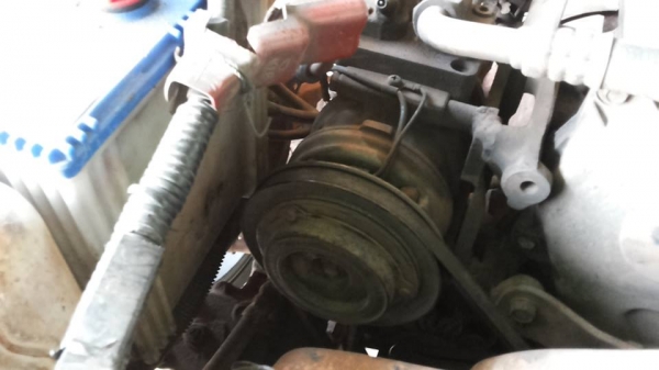 **90,000 บ.ต่อรอง/// รถกระบะ4ประตู TOYOTA HILUX HERO 2.45D 4ประตู ปี33 (ขับ2) เครื่อง/เกียร์ เดิม แน่น แรง ช่วงล่างแน่น คัสซีสวยกริ้ป ภายในเก๋งดี ไม่ผุ พ.พาวเวอร์ แอร์มีระบบ แต่งยกสูง ล้อแม็กสวย ยางดี บอดี้ดี ทรงสวย สีสันได้ พร้อมใช้ เล่มฯภาษีเต็ม **ขาย T