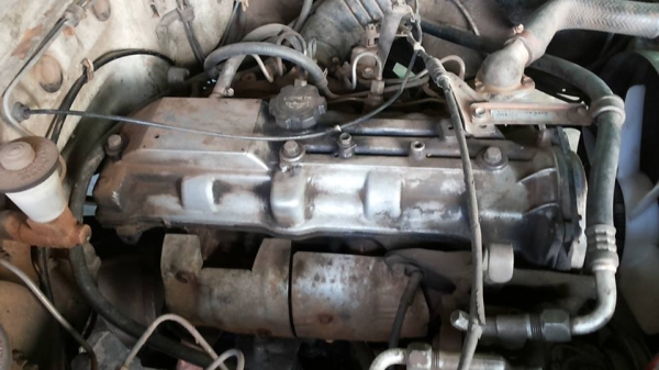 **90,000 บ.ต่อรอง/// รถกระบะ4ประตู TOYOTA HILUX HERO 2.45D 4ประตู ปี33 (ขับ2) เครื่อง/เกียร์ เดิม แน่น แรง ช่วงล่างแน่น คัสซีสวยกริ้ป ภายในเก๋งดี ไม่ผุ พ.พาวเวอร์ แอร์มีระบบ แต่งยกสูง ล้อแม็กสวย ยางดี บอดี้ดี ทรงสวย สีสันได้ พร้อมใช้ เล่มฯภาษีเต็ม **ขาย T