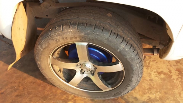 **90,000 บ.ต่อรอง/// รถกระบะ4ประตู TOYOTA HILUX HERO 2.45D 4ประตู ปี33 (ขับ2) เครื่อง/เกียร์ เดิม แน่น แรง ช่วงล่างแน่น คัสซีสวยกริ้ป ภายในเก๋งดี ไม่ผุ พ.พาวเวอร์ แอร์มีระบบ แต่งยกสูง ล้อแม็กสวย ยางดี บอดี้ดี ทรงสวย สีสันได้ พร้อมใช้ เล่มฯภาษีเต็ม **ขาย T