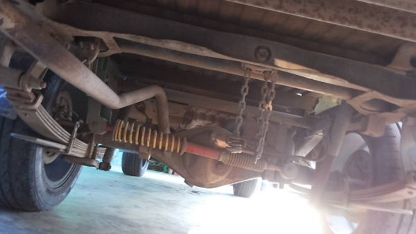 **90,000 บ.ต่อรอง/// รถกระบะ4ประตู TOYOTA HILUX HERO 2.45D 4ประตู ปี33 (ขับ2) เครื่อง/เกียร์ เดิม แน่น แรง ช่วงล่างแน่น คัสซีสวยกริ้ป ภายในเก๋งดี ไม่ผุ พ.พาวเวอร์ แอร์มีระบบ แต่งยกสูง ล้อแม็กสวย ยางดี บอดี้ดี ทรงสวย สีสันได้ พร้อมใช้ เล่มฯภาษีเต็ม **ขาย T