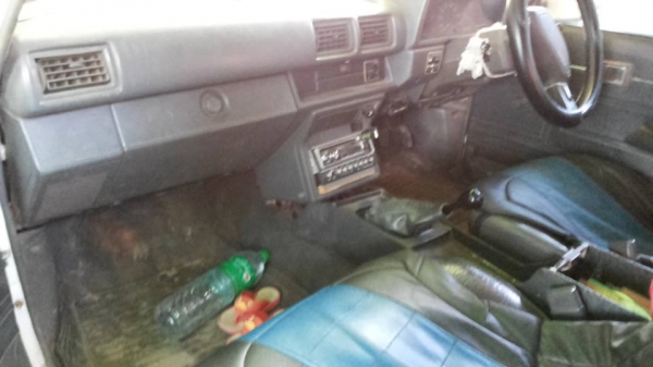 **90,000 บ.ต่อรอง/// รถกระบะ4ประตู TOYOTA HILUX HERO 2.45D 4ประตู ปี33 (ขับ2) เครื่อง/เกียร์ เดิม แน่น แรง ช่วงล่างแน่น คัสซีสวยกริ้ป ภายในเก๋งดี ไม่ผุ พ.พาวเวอร์ แอร์มีระบบ แต่งยกสูง ล้อแม็กสวย ยางดี บอดี้ดี ทรงสวย สีสันได้ พร้อมใช้ เล่มฯภาษีเต็ม **ขาย T