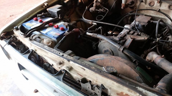 **90,000 บ.ต่อรอง/// รถกระบะ4ประตู TOYOTA HILUX HERO 2.45D 4ประตู ปี33 (ขับ2) เครื่อง/เกียร์ เดิม แน่น แรง ช่วงล่างแน่น คัสซีสวยกริ้ป ภายในเก๋งดี ไม่ผุ พ.พาวเวอร์ แอร์มีระบบ แต่งยกสูง ล้อแม็กสวย ยางดี บอดี้ดี ทรงสวย สีสันได้ พร้อมใช้ เล่มฯภาษีเต็ม **ขาย T