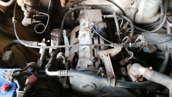 **90,000 บ.ต่อรอง/// รถกระบะ4ประตู TOYOTA HILUX HERO 2.45D 4ประตู ปี33 (ขับ2) เครื่อง/เกียร์ เดิม แน่น แรง ช่วงล่างแน่น คัสซีสวยกริ้ป ภายในเก๋งดี ไม่ผุ พ.พาวเวอร์ แอร์มีระบบ แต่งยกสูง ล้อแม็กสวย ยางดี บอดี้ดี ทรงสวย สีสันได้ พร้อมใช้ เล่มฯภาษีเต็ม **ขาย T