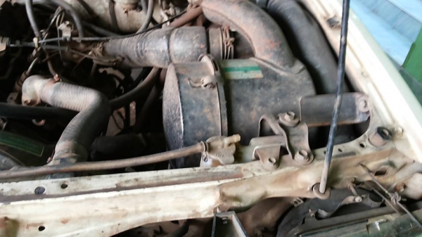 **90,000 บ.ต่อรอง/// รถกระบะ4ประตู TOYOTA HILUX HERO 2.45D 4ประตู ปี33 (ขับ2) เครื่อง/เกียร์ เดิม แน่น แรง ช่วงล่างแน่น คัสซีสวยกริ้ป ภายในเก๋งดี ไม่ผุ พ.พาวเวอร์ แอร์มีระบบ แต่งยกสูง ล้อแม็กสวย ยางดี บอดี้ดี ทรงสวย สีสันได้ พร้อมใช้ เล่มฯภาษีเต็ม **ขาย T