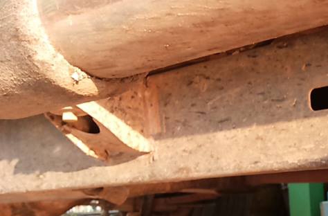 **90,000 บ.ต่อรอง/// รถกระบะ4ประตู TOYOTA HILUX HERO 2.45D 4ประตู ปี33 (ขับ2) เครื่อง/เกียร์ เดิม แน่น แรง ช่วงล่างแน่น คัสซีสวยกริ้ป ภายในเก๋งดี ไม่ผุ พ.พาวเวอร์ แอร์มีระบบ แต่งยกสูง ล้อแม็กสวย ยางดี บอดี้ดี ทรงสวย สีสันได้ พร้อมใช้ เล่มฯภาษีเต็ม **ขาย T