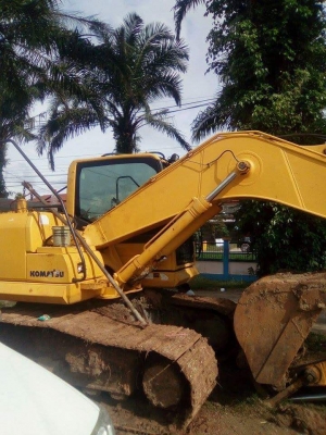 KOMATSU PC 160-8LC
