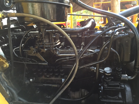 ขายด่วนรถบดล้อยาง9ล้อSAKAI TS7409 ตรวจเช็คพร้อมใช้งานทำสี เล่มทะเบียน