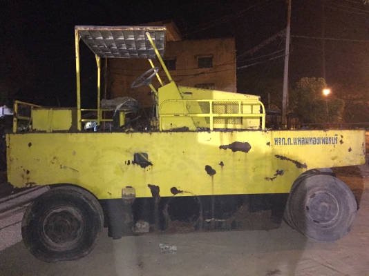 ขายด่วนรถบดล้อยาง9ล้อSAKAI TS7409 ตรวจเช็คพร้อมใช้งานทำสี เล่มทะเบียน