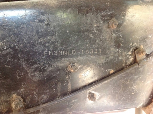 ขาย HINO 3M สองเพลาดั๊ม กระบะเนียม รถปี 40