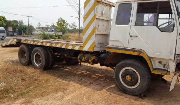 ขาย สิบล้อ เทนเลอร์ 2เพา มิตซู ไอ้หลง FN527MA 6D16-195 พ.เวอร์ ทิฟฟี เกียร์10สปีส 2เพา เทนเลอร์ลากแม็คโค120-200 สภาพดีรถใช้งานปกติ ทะเบียนพร้อมโอน"หัวพื้นมีผุ เก็บสีใหม่หล่อเลย (ขายตามสภาพ) ครับๆ ขาย สิบล้อ เทนเลอร์ 2เพา มิตซู ไอ้หลง FN527MA 6D16-195 พ.เวอร์ ทิฟฟี เกียร์10สปีส 2เพา เทนเลอร์ลากแม็คโค120-200 สภาพดีรถใช้งานปกติ ทะเบียนพร้อมโอน"หัวพื้นมีผุ เก็บสีใหม่หล่อเลย (ขายตามสภาพ) ครับๆ