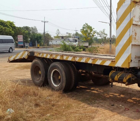 ขาย สิบล้อ เทนเลอร์ 2เพา มิตซู ไอ้หลง FN527MA 6D16-195 พ.เวอร์ ทิฟฟี เกียร์10สปีส 2เพา เทนเลอร์ลากแม็คโค120-200 สภาพดีรถใช้งานปกติ ทะเบียนพร้อมโอน"หัวพื้นมีผุ เก็บสีใหม่หล่อเลย (ขายตามสภาพ) ครับๆ ขาย สิบล้อ เทนเลอร์ 2เพา มิตซู ไอ้หลง FN527MA 6D16-195 พ.เวอร์ ทิฟฟี เกียร์10สปีส 2เพา เทนเลอร์ลากแม็คโค120-200 สภาพดีรถใช้งานปกติ ทะเบียนพร้อมโอน"หัวพื้นมีผุ เก็บสีใหม่หล่อเลย (ขายตามสภาพ) ครับๆ