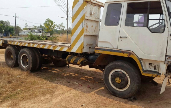 ขาย สิบล้อ เทนเลอร์ 2เพา มิตซู ไอ้หลง FN527MA 6D16-195 พ.เวอร์ ทิฟฟี เกียร์10สปีส 2เพา เทนเลอร์ลากแม็คโค120-200 สภาพดีรถใช้งานปกติ ทะเบียนพร้อมโอน"หัวพื้นมีผุ เก็บสีใหม่หล่อเลย (ขายตามสภาพ) ครับๆ ขาย สิบล้อ เทนเลอร์ 2เพา มิตซู ไอ้หลง FN527MA 6D16-195 พ.เวอร์ ทิฟฟี เกียร์10สปีส 2เพา เทนเลอร์ลากแม็คโค120-200 สภาพดีรถใช้งานปกติ ทะเบียนพร้อมโอน"หัวพื้นมีผุ เก็บสีใหม่หล่อเลย (ขายตามสภาพ) ครับๆ