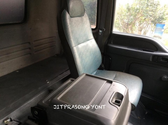 ขาย ISUZU DECA FTR 200 EURO2 ปี 2549 ตู้ประตู 10 บานไม่มีเสากลาง