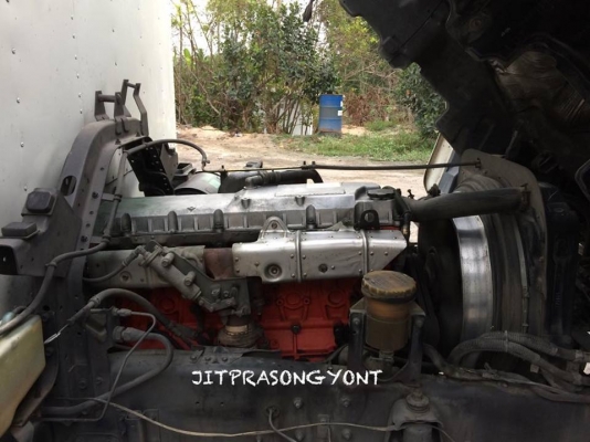 ขาย ISUZU DECA FTR 200 EURO2 ปี 2549 ตู้ประตู 10 บานไม่มีเสากลาง