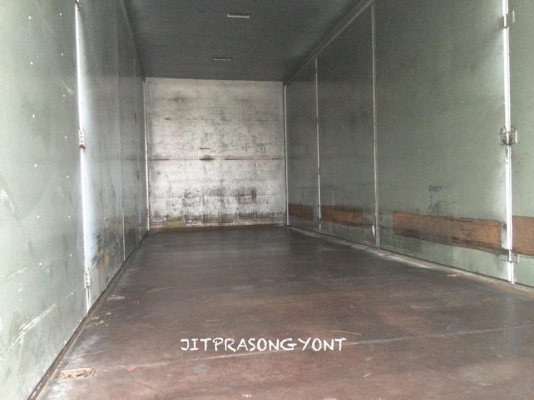 ขาย ISUZU DECA FTR 200 EURO2 ปี 2549 ตู้ประตู 10 บานไม่มีเสากลาง